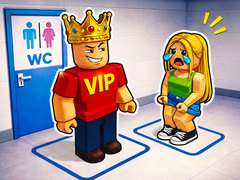                                                                     Obby Toilet Line קחשמ