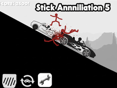                                                                     Stick Annihilation 5 קחשמ