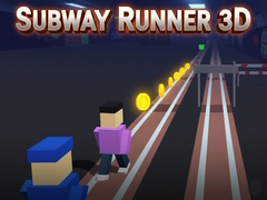                                                                     Subway Runner 3D  קחשמ