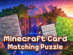                                                                     Minecraft Card Matching Puzzle קחשמ