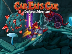                                                                     Car Eats Car: Dungeon Adventure קחשמ