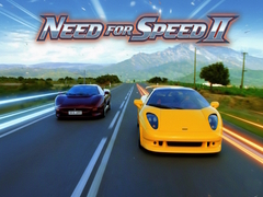                                                                     Need for Speed II קחשמ