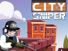                                                                    City Sniper קחשמ