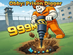                                                                     Obby: Prison Digger קחשמ