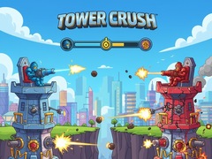                                                                     Tower Crush  קחשמ