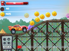                                                                     Hill Climb Racing McQueen קחשמ