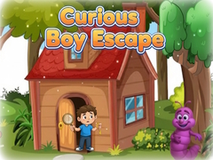                                                                     Curious Boy Escape קחשמ
