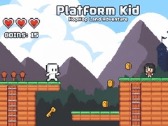                                                                     Platform Kid קחשמ