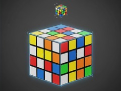                                                                     Rubik's Cube Online Solver קחשמ