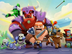                                                                     Game Of Warriors קחשמ