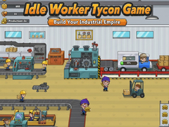                                                                     Idle Worker Tycoon Game קחשמ