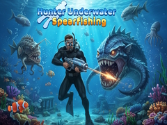                                                                     Hunter Underwater Spearfishing קחשמ