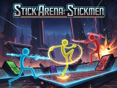                                                                     Stick Arena: Stickmen קחשמ