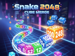                                                                     Snake 2048: Cube Merge קחשמ