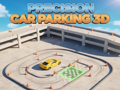                                                                     Precision Car Parking 3D קחשמ