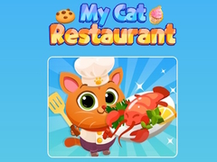                                                                     My Cat Restaurant קחשמ