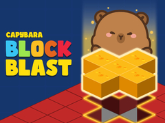                                                                     Capybara Block Blast קחשמ