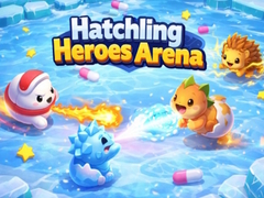                                                                     Hatchling Heroes Arena קחשמ