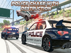                                                                    Police Chase With Destruction קחשמ