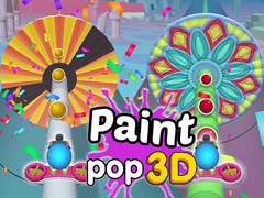                                                                     Paint Pop 3D קחשמ