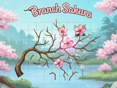                                                                     Branch Sakura קחשמ