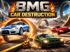                                                                     BMG: Car Destruction קחשמ