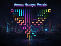                                                                     Arrow Escape: Puzzle קחשמ