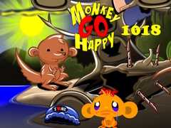                                                                     Monkey Go Happy Stage 1018 קחשמ