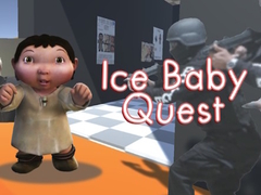                                                                     Ice Baby Quest קחשמ