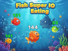                                                                     Fish Super IO Eating  קחשמ