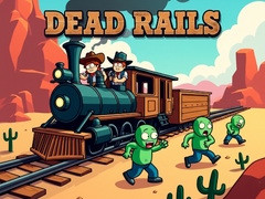                                                                     Dead Rails קחשמ