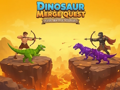                                                                     Dinosaur Merge Quest קחשמ