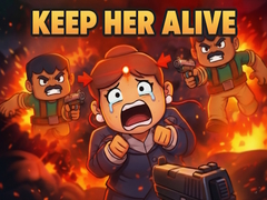                                                                     Keep Her Alive קחשמ