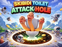                                                                     Skibidi Toilet Attack Hole קחשמ