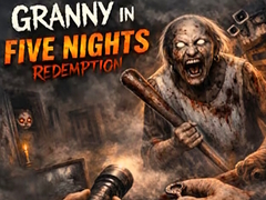                                                                     Granny in Five Nights Redemption קחשמ