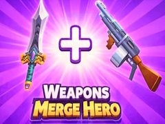                                                                     Weapons Merge Hero קחשמ