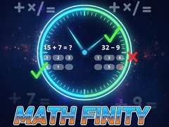                                                                     Math Finity קחשמ