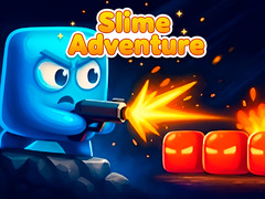                                                                     Slime Adventure קחשמ