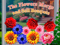                                                                     The Flowers Merge and Sell Bouquets קחשמ