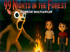                                                                     99 Nights in the Forest. Horror Multiplayer קחשמ