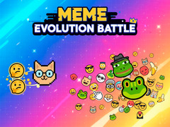                                                                     Meme Evolution Battle קחשמ