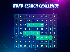                                                                     Word Search Challenge קחשמ
