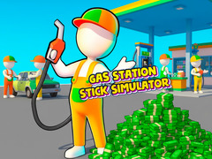                                                                     Gas Station - Stick Simulator קחשמ