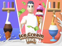                                                                    Ice Cream Inc. קחשמ