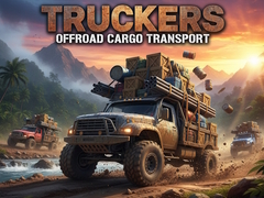                                                                     Truckers: Offroad Cargo Transport קחשמ