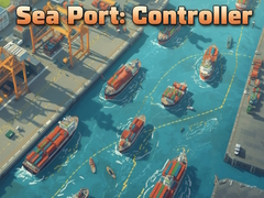                                                                     Sea Port: Controller קחשמ