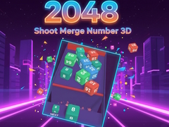                                                                     2048 Shoot Merge Number 3D קחשמ