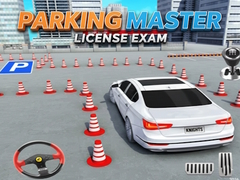                                                                     Parking Master: License Exam קחשמ
