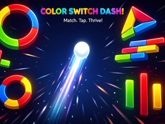                                                                     Color Switch Dash קחשמ