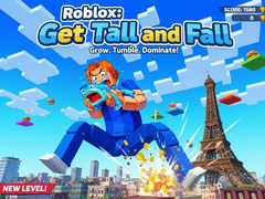                                                                     Roblox: Get Tall and Fall קחשמ